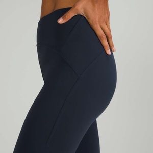 lululemon athletica High-Rise Black Leggings